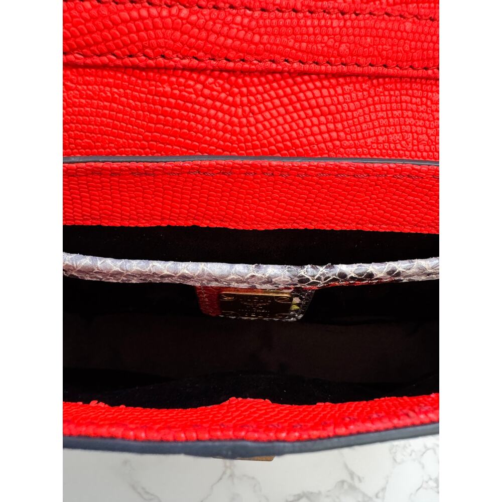 MCM Multi Python Shoulder bag - Picture 12 of 14